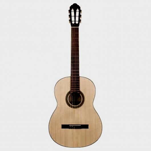 Cort AC120CE OP Elektro Klasik Gitar
