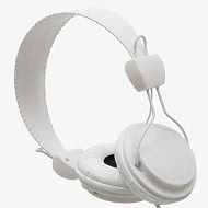 WeSC Conga Beyaz Hi-Fi Kulaklık