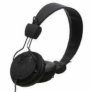 WeSC Conga Siyah Hi-Fi Kulaklık