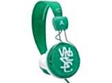 WeSC Conga Yeşil-Beyaz Hi-Fi Kulaklık