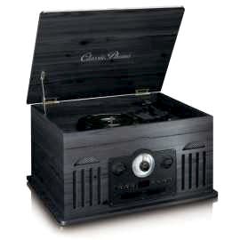 Lenco TCD-2600 Radyo-CD-Kaset ve Plak Çalar