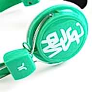 WeSC Conga Yeşil-Beyaz Hi-Fi Kulaklık