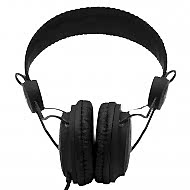 WeSC Oboe Solid NS Siyah Hi-Fi Kulaklık