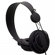 WeSC Oboe Solid NS Siyah Hi-Fi Kulaklık