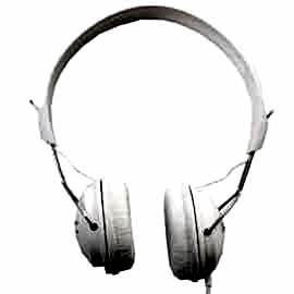 WeSC Tambourine Premium Beyaz Hi-Fi Kulaklık