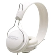 WeSC Tambourine Premium Beyaz Hi-Fi Kulaklık