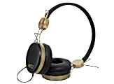 WeSC Banjo Golden Black Hi-Fi Kulaklık