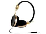 WeSC Banjo Golden Black Hi-Fi Kulaklık