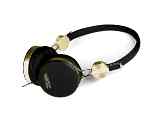 WeSC Banjo Golden Black Hi-Fi Kulaklık
