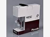 WeSC Piccolo Kulakiçi Paslı Kırmızı Hi-Fi Kulaklık