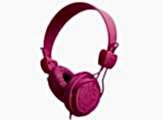 WeSC Conga Pembe Hi-Fi Kulaklık