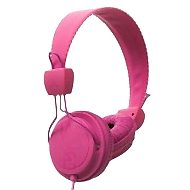 WeSC Conga Pembe Hi-Fi Kulaklık
