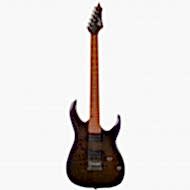 Cort X100 OP BK Elektro Gitar