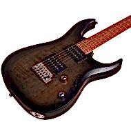 Cort X100 OP BK Elektro Gitar