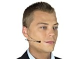 Rode LAV-Headset (Junior) Aparatı