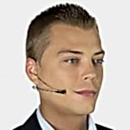 Rode LAV-Headset (Junior) Aparatı