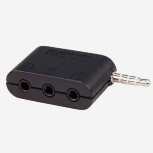 Rode SC6 2XTRRS Breakout Box