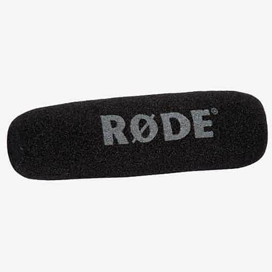 Rode WSVM Windshield Mikrofon Rüzgarlığı