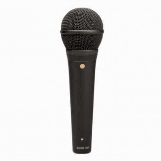 Rode M1 Dinamik Performans Mikrofonu