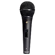 Rode M1-S Dinamik Performans Mikrofonu