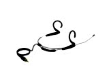 Rode HS2-B Headset (Büyük) Mikrofon