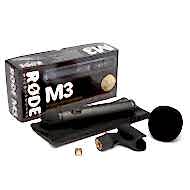 Rode M3 Profesional Condenser Mikrofon