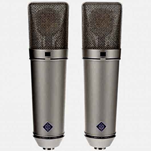 Neumann U 87 Ai Çift Stereo Set