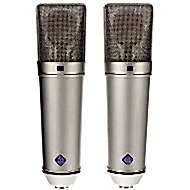 Neumann U 87 Ai Çift Stereo Set