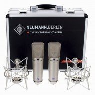 Neumann U 87 Ai Çift Stereo Set