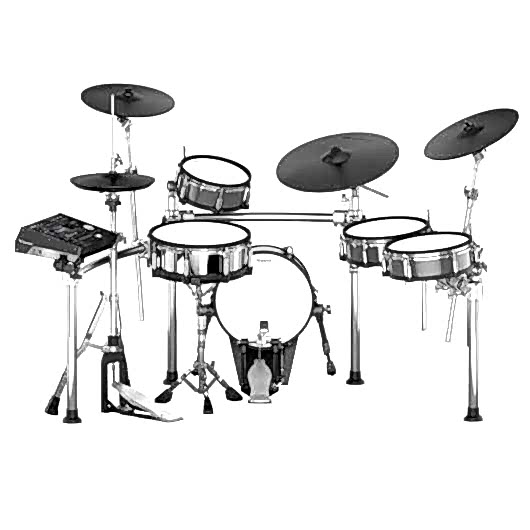 Roland TD-50KV Dijital Davul Seti