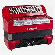 Roland FR-8XB RD V-Accordion