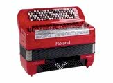Roland FR-8XB RD V-Accordion