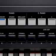 Roland RD-700NX Taşınabilir Dijital Piyano