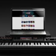 Roland FA-07 Workstation Performans Klavyesi