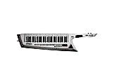 Roland AX-EDGE-W Beyaz Keytar Synthesizer