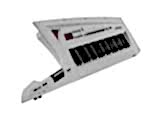 Roland AX-EDGE-W Beyaz Keytar Synthesizer