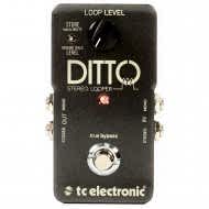 TC Electronic Ditto Stereo Looper