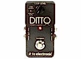 TC Electronic Ditto Stereo Looper