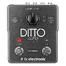 TC Electronic Ditto X2 Looper