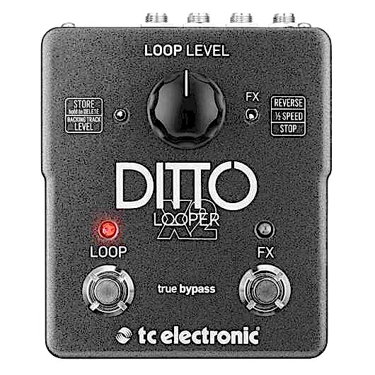 TC Electronic Ditto X2 Looper