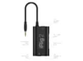 IK Multimedia iRig 2 Elektro ve Bass gitar ses arabirimi (iOS)