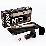 Rode NT3 Profesional Condenser Mikrofon