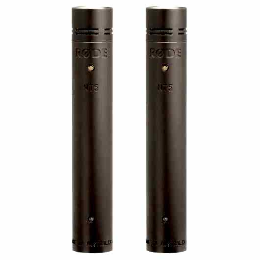 Rode NT5-M Matched Pair Condenser Mikrofon