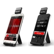 IK Multimedia iRig Mic Cast Ultra-Kompakt Mikrofon (iOS & Android)