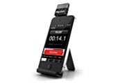 IK Multimedia iRig Mic Cast Ultra-Kompakt Mikrofon (iOS & Android)