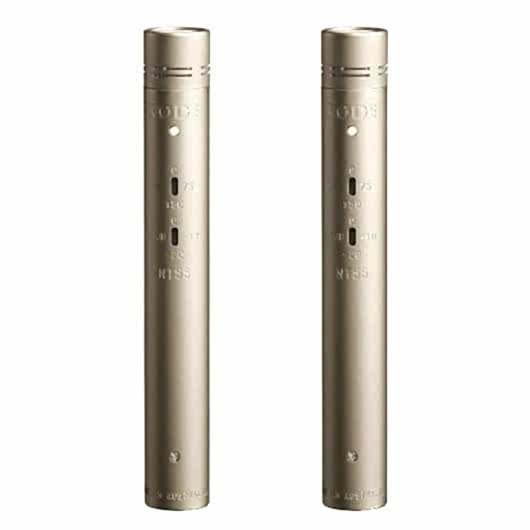Rode NT55-MP Matched Pair Condenser Mikrofon
