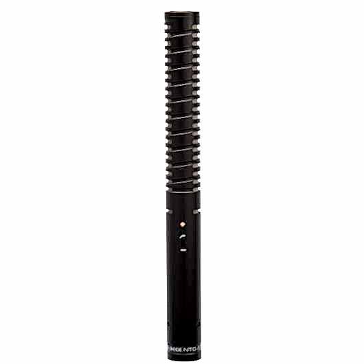 Rode NTG-1 Condenser Shotgun Mikrofon