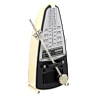 Wittner Piccolo White Mekanik Metronom