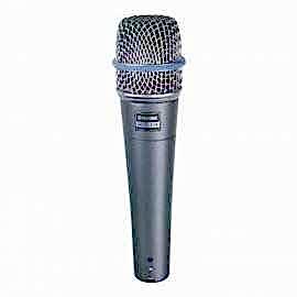 Shure Beta 57A Dinamik Mikrofonu