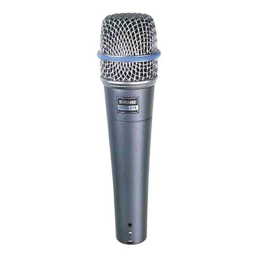 Shure Beta 57A Dinamik Mikrofonu